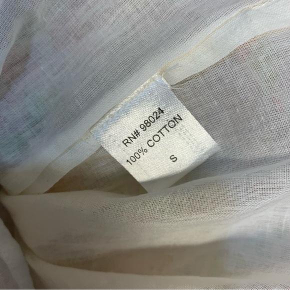 Love The Label Ines Cotton Tiered Floral Mini Dress - Picture 3 of 12